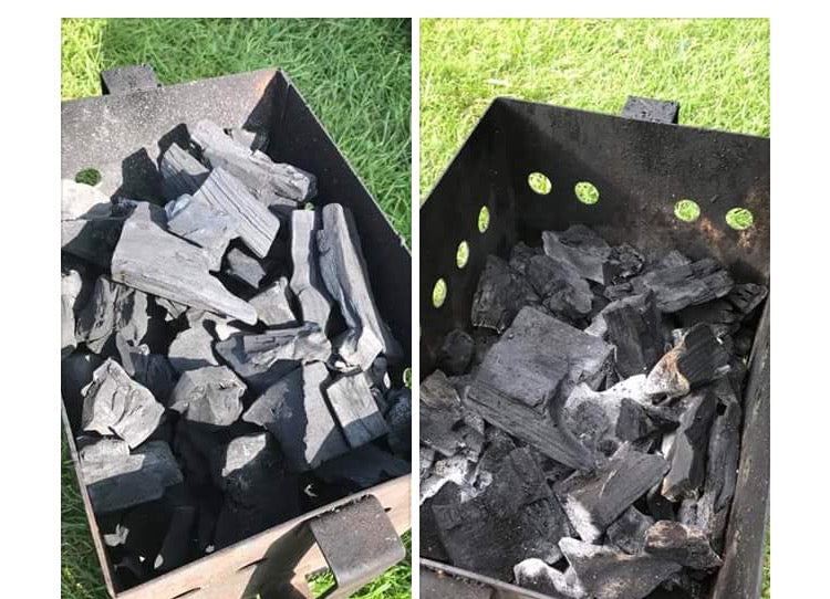 Charcoal Blend Review